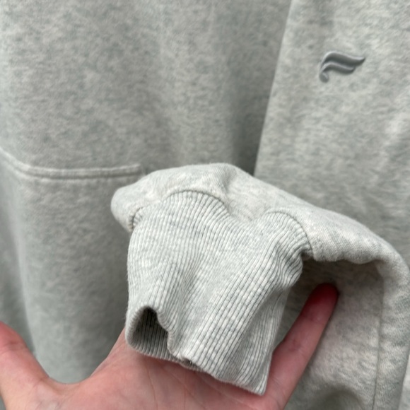 Fabletics Cozy Fleece Pullover Hoodie - Picture 4 of 8